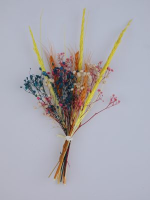 bouquet champs de rêve