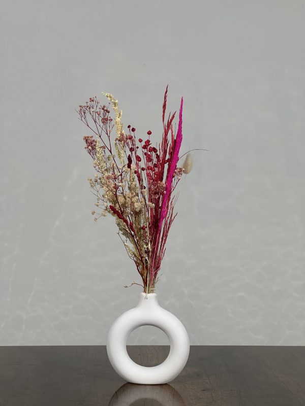 Vase Donut S